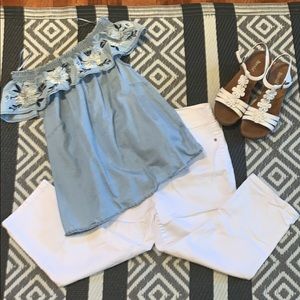 Love Tree blouse
